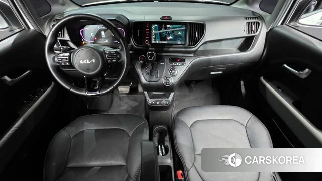 Kia The New Kia Ray id 4779168 из Кореи 30