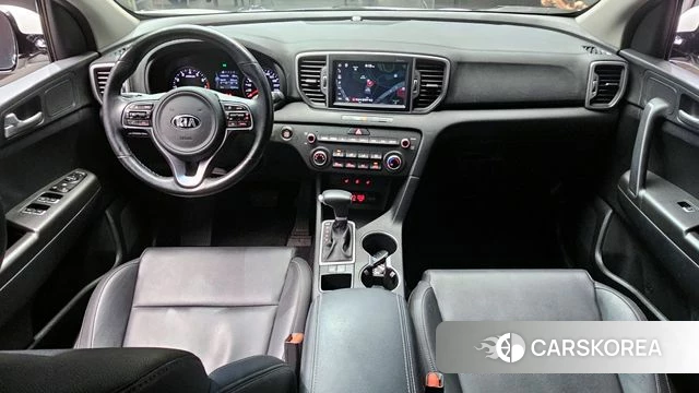 Kia Sportage 4th Generation id 3814598 из Кореи 17