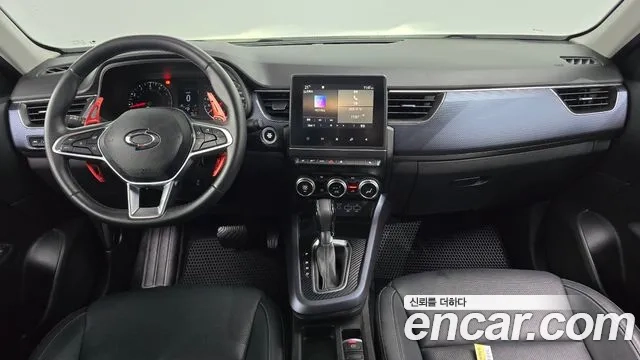 Renault Korea (Samsung) XM3 id 2936804 из Кореи 17