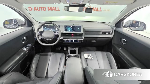 Hyundai Ionic 5 id 4864223 из Кореи 17