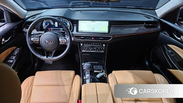 Kia K7 Premier id 3844803 из Кореи 17