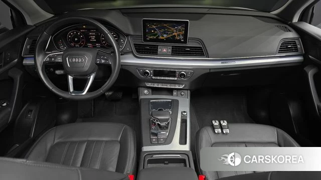 Audi Q5 (FY) id 4245330 из Кореи 17