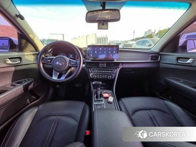 Kia The New K5 2nd generation id 4264316 из Кореи 15