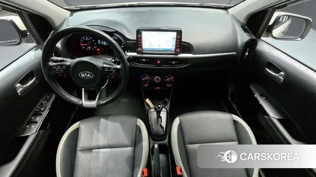 Kia All New Morning (JA) id 3439416 из Кореи 17