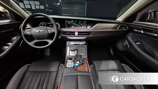 Genesis G90 id 2985749 из Кореи 17