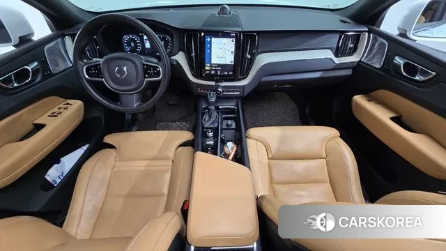 Volvo XC60 second Generation id 3636150 из Кореи 17