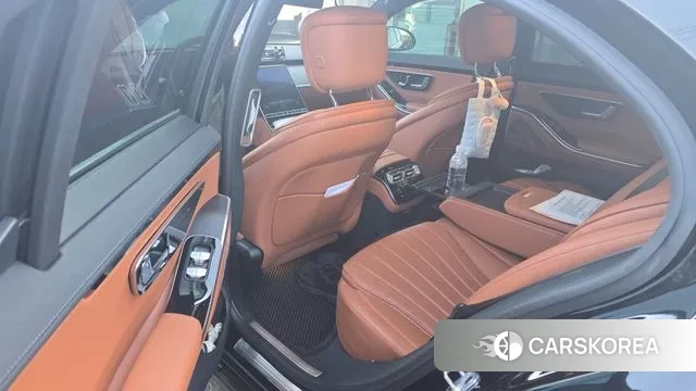 Mercedes-Benz S-Class W223 id 3438188 из Кореи 13