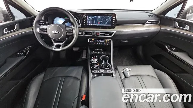 Kia K5 3rd generation id 2711485 из Кореи 17