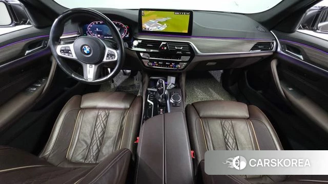 BMW 5 Series (G30) id 4231848 из Кореи 31