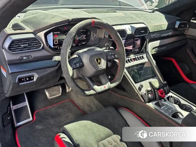 Lamborghini Urus id 3716251 из Кореи 17