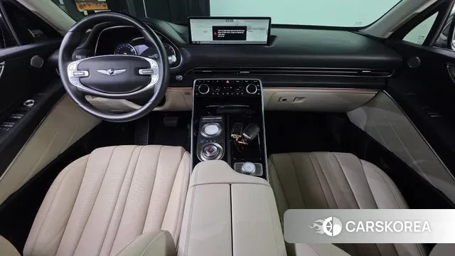 Genesis GV80 id 3012561 из Кореи 17