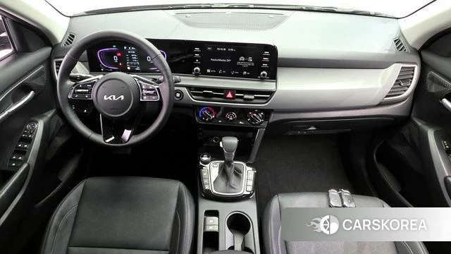 Kia The New Seltos id 4266088 из Кореи 28