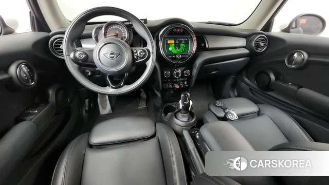 Mini Cooper id 4594877 из Кореи 29
