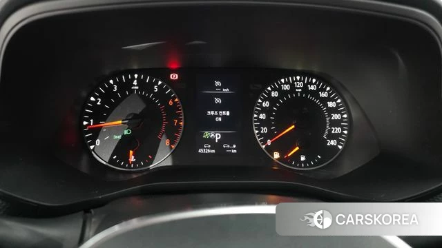 Renault Korea (Samsung) XM3 id 4670595 из Кореи 27