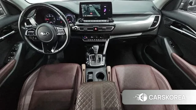 Kia Seltos id 3306868 из Кореи 17