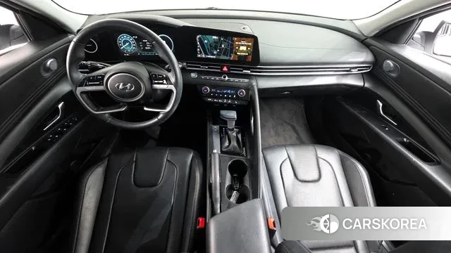 Hyundai Avante (CN7) id 3621095 из Кореи 17