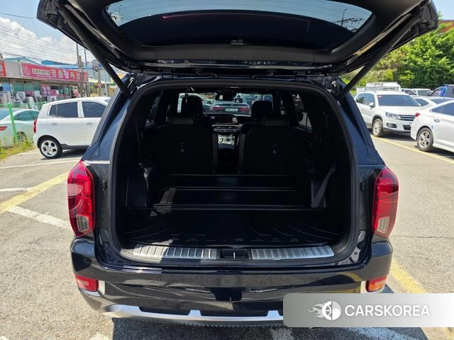 Hyundai Palisade id 4304118 из Кореи 17