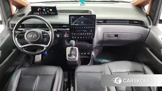 Hyundai Staria id 3377730 из Кореи 17