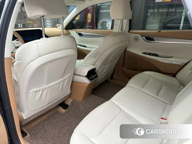 Hyundai The New Grandeur IG id 4849207 из Кореи 17