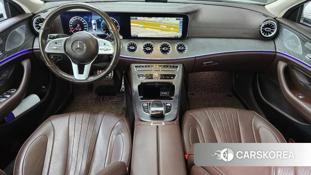 Mercedes-Benz CLS-Class C257 id 3844893 из Кореи 17