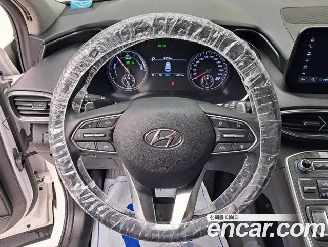 Hyundai The New Santa Fe id 2858798 из Кореи 17