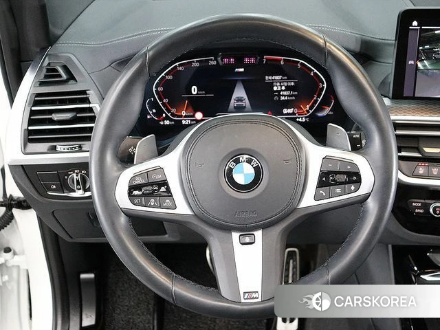 BMW X3 (G01) id 3798838 из Кореи 17