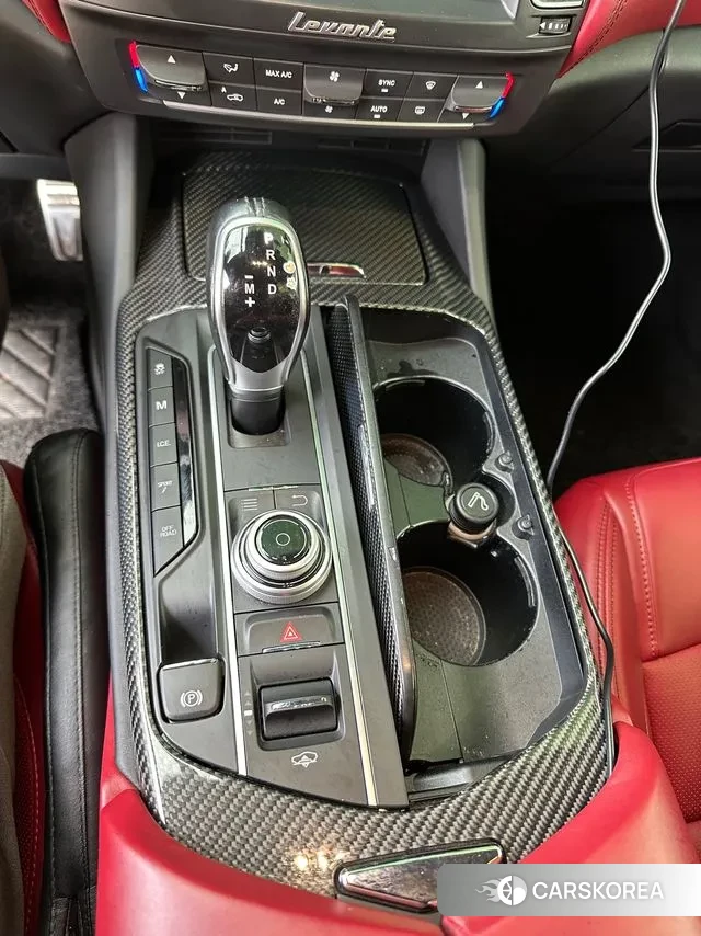 Maserati Levante id 2961841 из Кореи 7