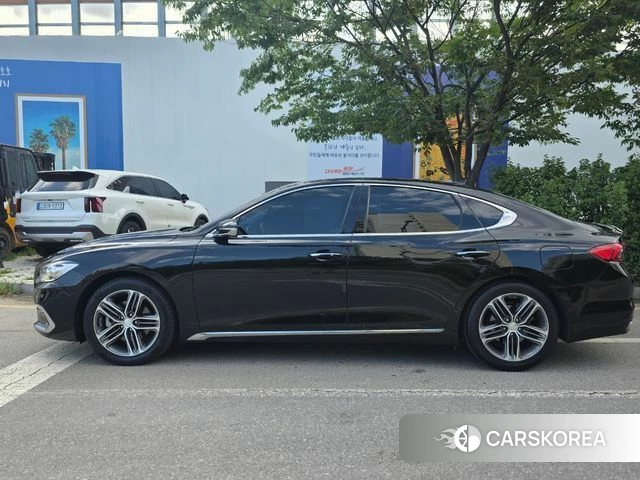 Hyundai Grandeur IG id 4596212 из Кореи 10