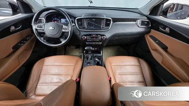 Kia The New Sorento id 3460311 из Кореи 17