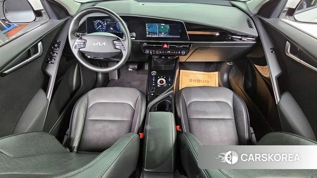 Kia Di All New Niro EV id 4631121 из Кореи 27