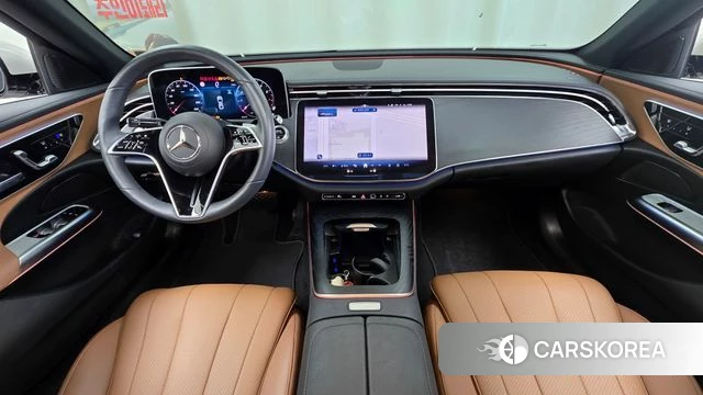 Mercedes-Benz E-Class W214 id 4695857 из Кореи 27