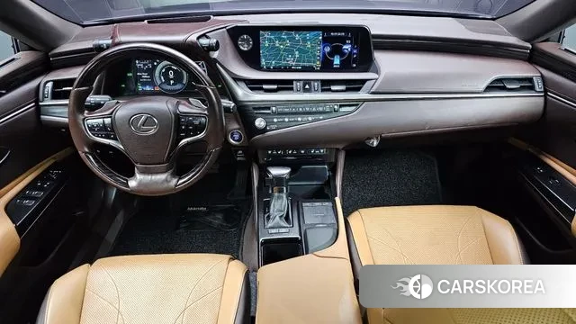 Lexus ES300h 7th generation id 3582576 из Кореи 17