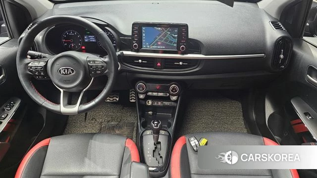 Kia All New Morning (JA) id 4595019 из Кореи 30