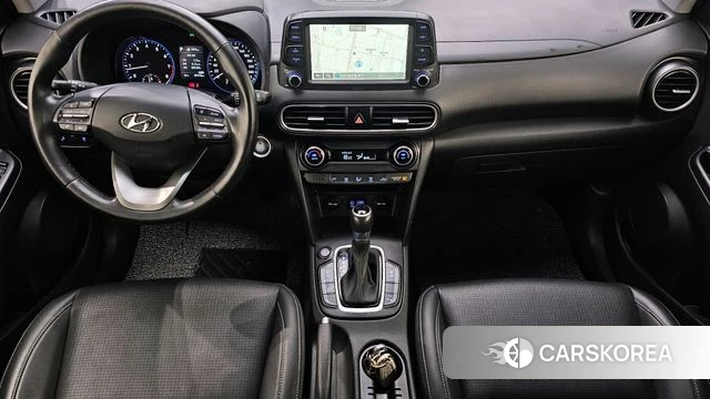 Hyundai Kona id 3966412 из Кореи 17