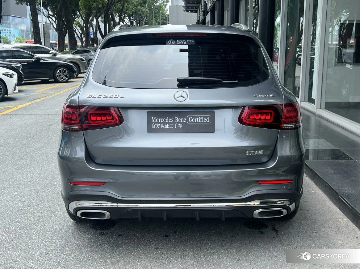 Mercedes-Benz GLC id 4413209 из Китая 30