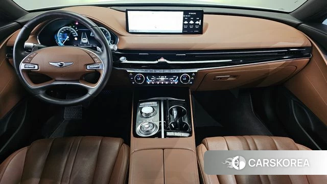 Genesis G80 (RG3) id 4893646 из Кореи 31
