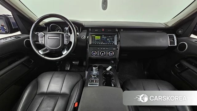 Land Rover Discovery 5 id 4850104 из Кореи 32