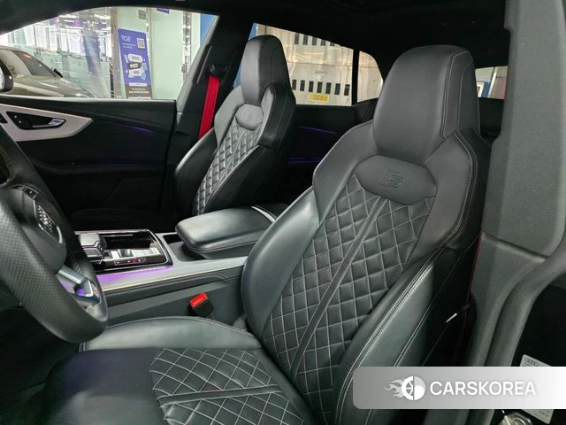 Audi Q8 (4M) id 4231926 из Кореи 17