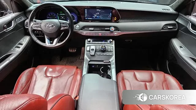 Hyundai Palisade id 3480036 из Кореи 17