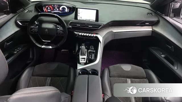 Peugeot 3008 second generation id 3778560 из Кореи 17