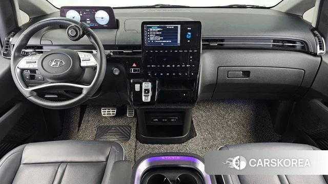 Hyundai Staria id 4922821 из Кореи 30