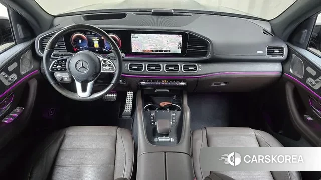 Mercedes-Benz GLS - Class X167 id 3497612 из Кореи 17