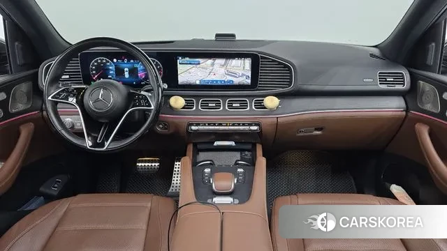 Mercedes-Benz GLS - Class X167 id 3372162 из Кореи 17