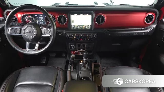 Jeep Wrangler (JL) id 3443766 из Кореи 17