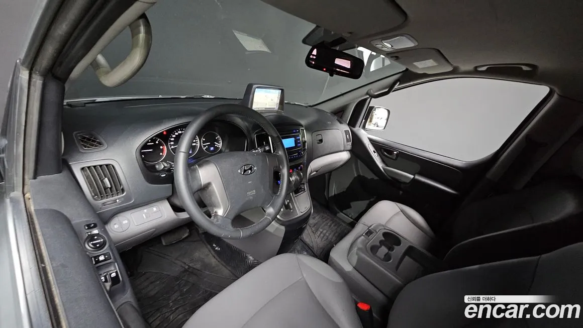 Hyundai The New Grand Starex id 1986480 из Кореи 17