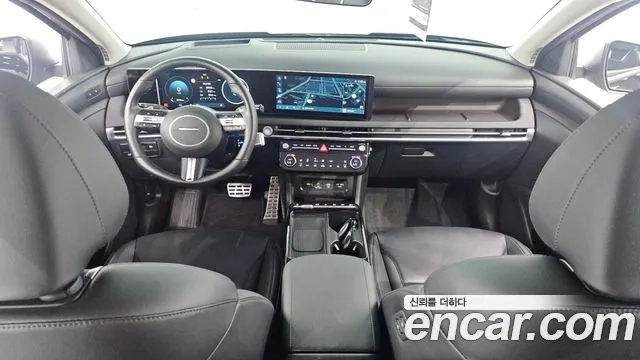 Hyundai The New Tucson (NX4) id 2943198 из Кореи 17