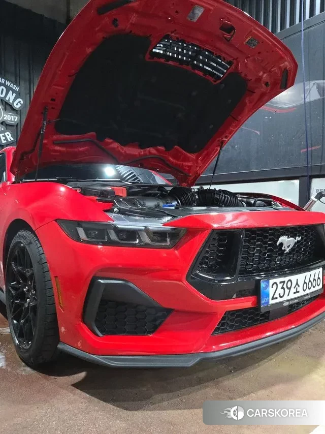 Ford Mustang 7th Generation id 3467074 из Кореи 7