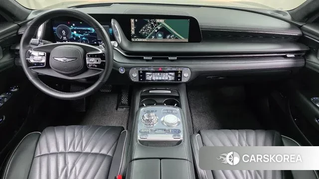 Genesis G90 (RS4) id 3513077 из Кореи 17