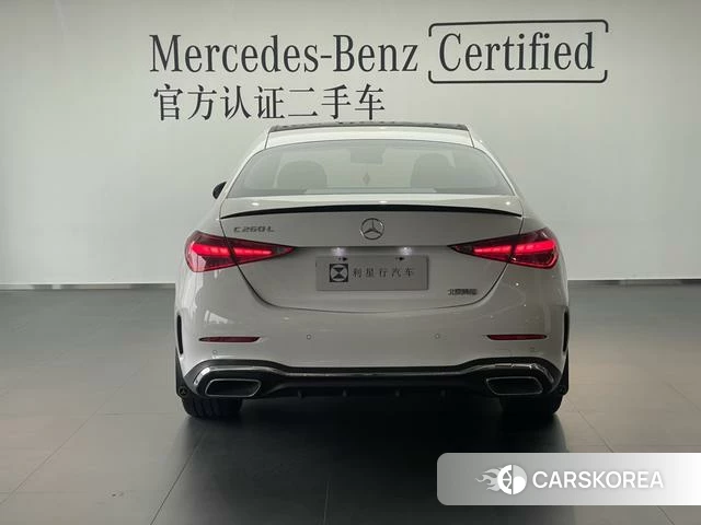 Mercedes-Benz Class C id 4271081 из Китая 12