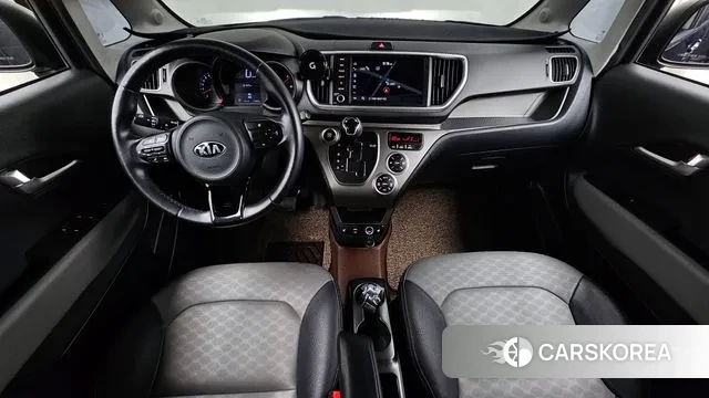 Kia The New Ray id 3438940 из Кореи 17